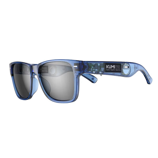 Meta V1 Smart Glasses Break Audio-Visual Imagination Create Bluetooth Glasses IPX4 Waterproof Bluetooth Phone Call