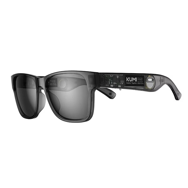 Meta V1 Smart Glasses Break Audio-Visual Imagination Create Bluetooth Glasses IPX4 Waterproof Bluetooth Phone Call